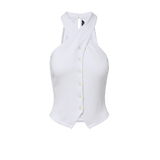 Veronica Beard - Thea Halter Top