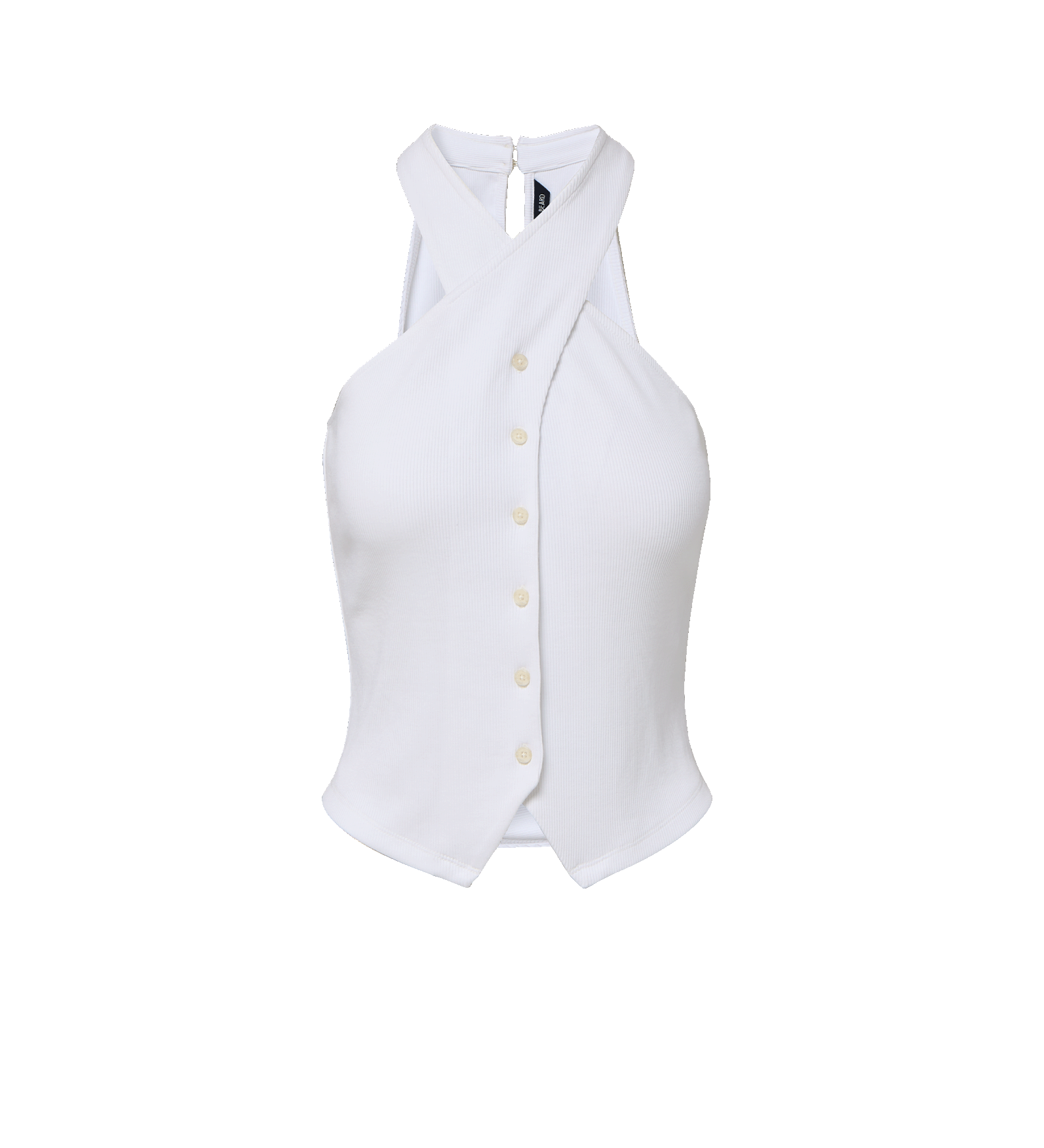 Veronica Beard - Thea Halter Top