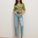 Veronica Beard - Reubian Henley T - Shirt