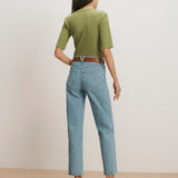 Veronica Beard - Reubian Henley T - Shirt