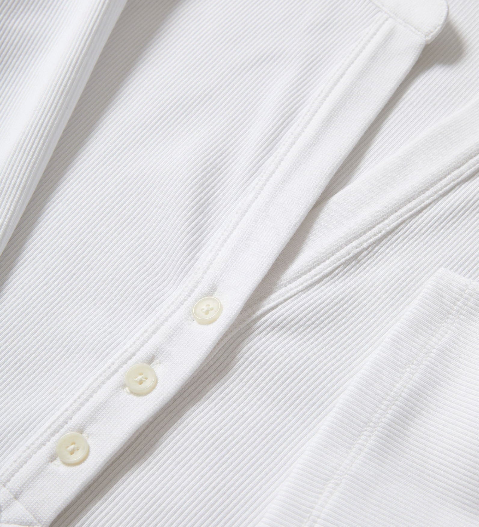 Veronica Beard - Reubian Henley T - Shirt