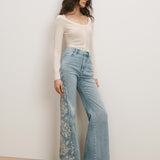 Veronica Beard - Hyland Button - Down T - Shirt