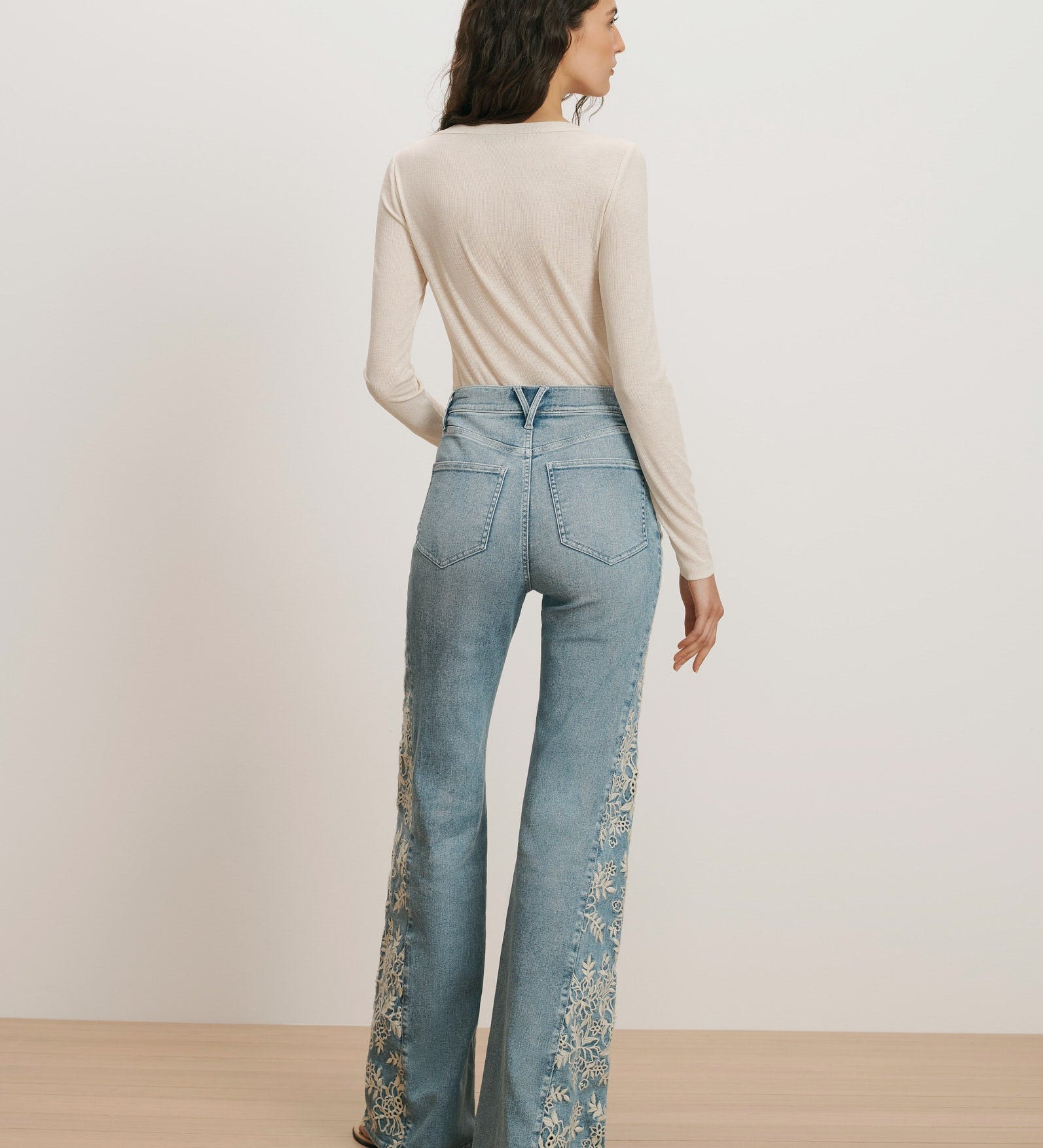 Veronica Beard - Hyland Button - Down T - Shirt