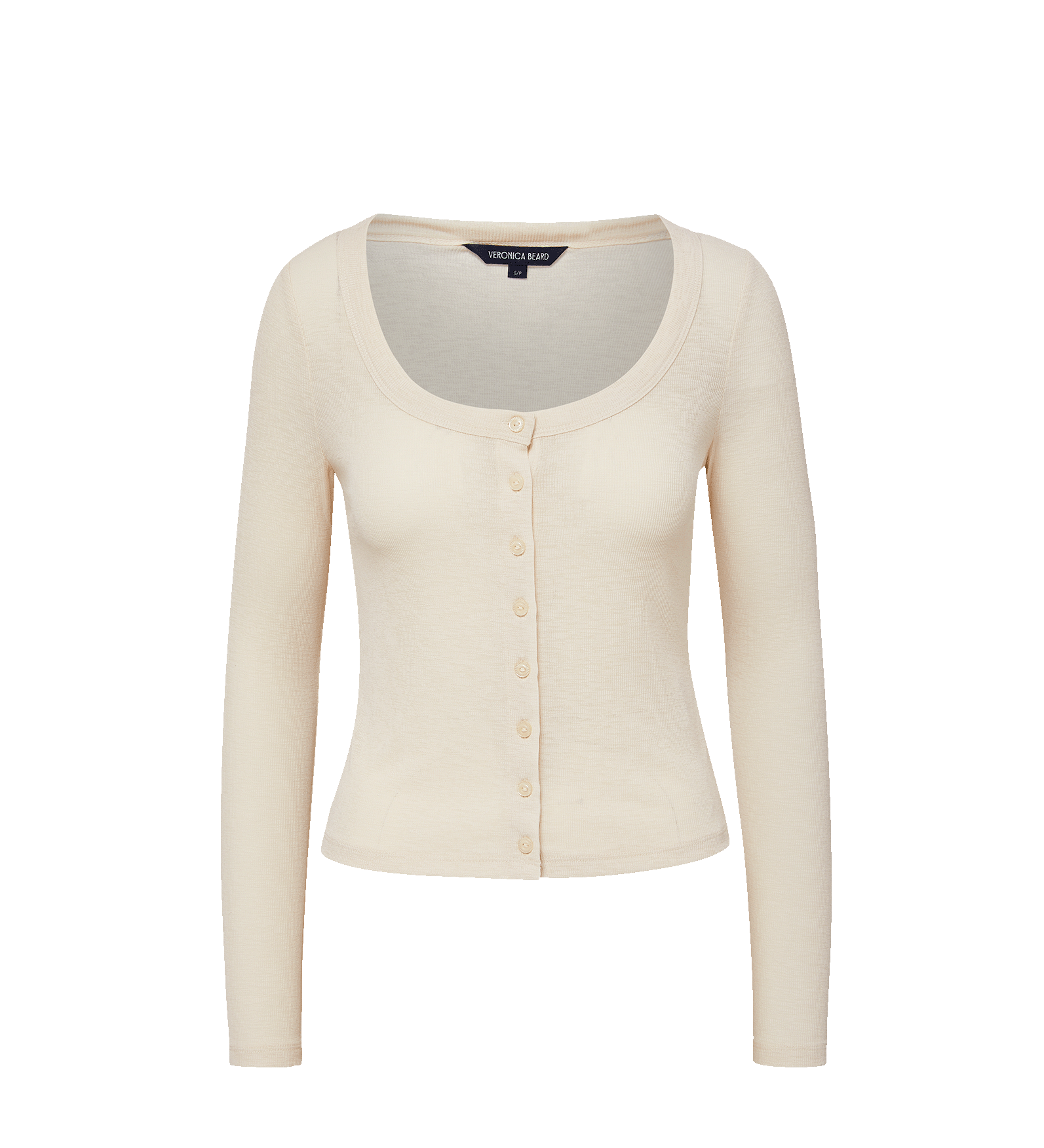 Veronica Beard - Hyland Button - Down T - Shirt