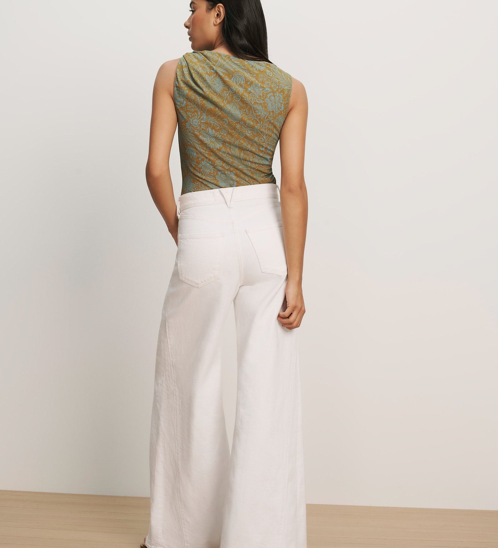 Veronica Beard - Otessa Mesh Tank Top