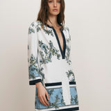 Veronica Beard - Briarcliff Terry Tunic Dress