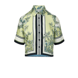 Veronica Beard - Spruce Button - Down Shirt