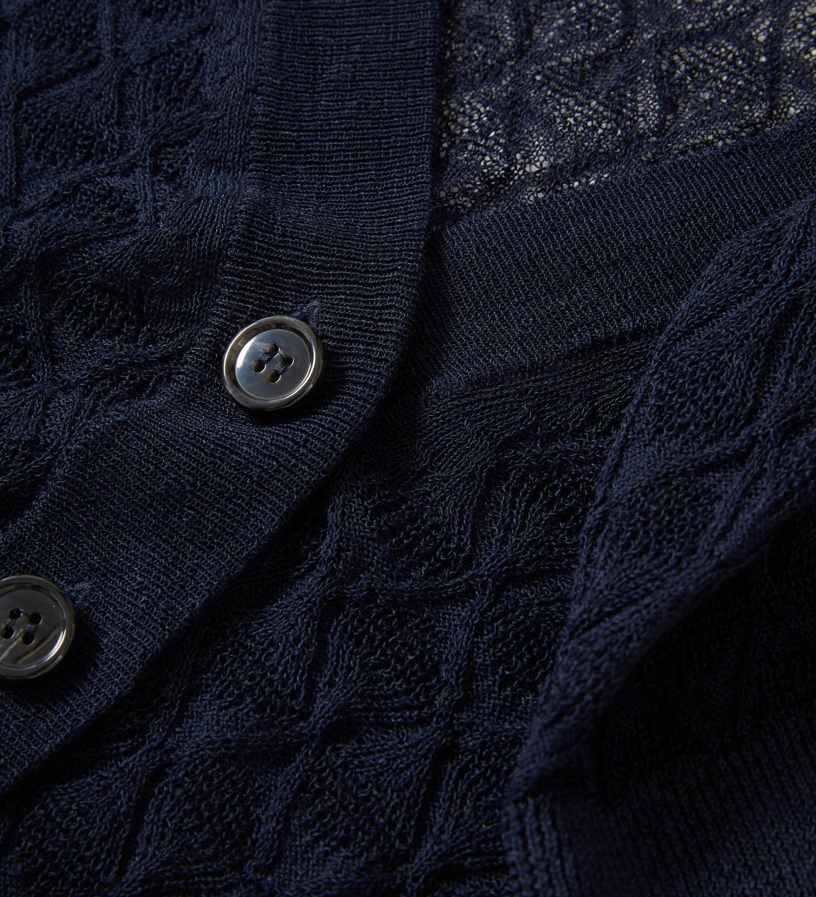 Veronica Beard - Ingraham Linen Cardigan