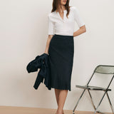 Veronica Beard - Massimo Midi Skirt