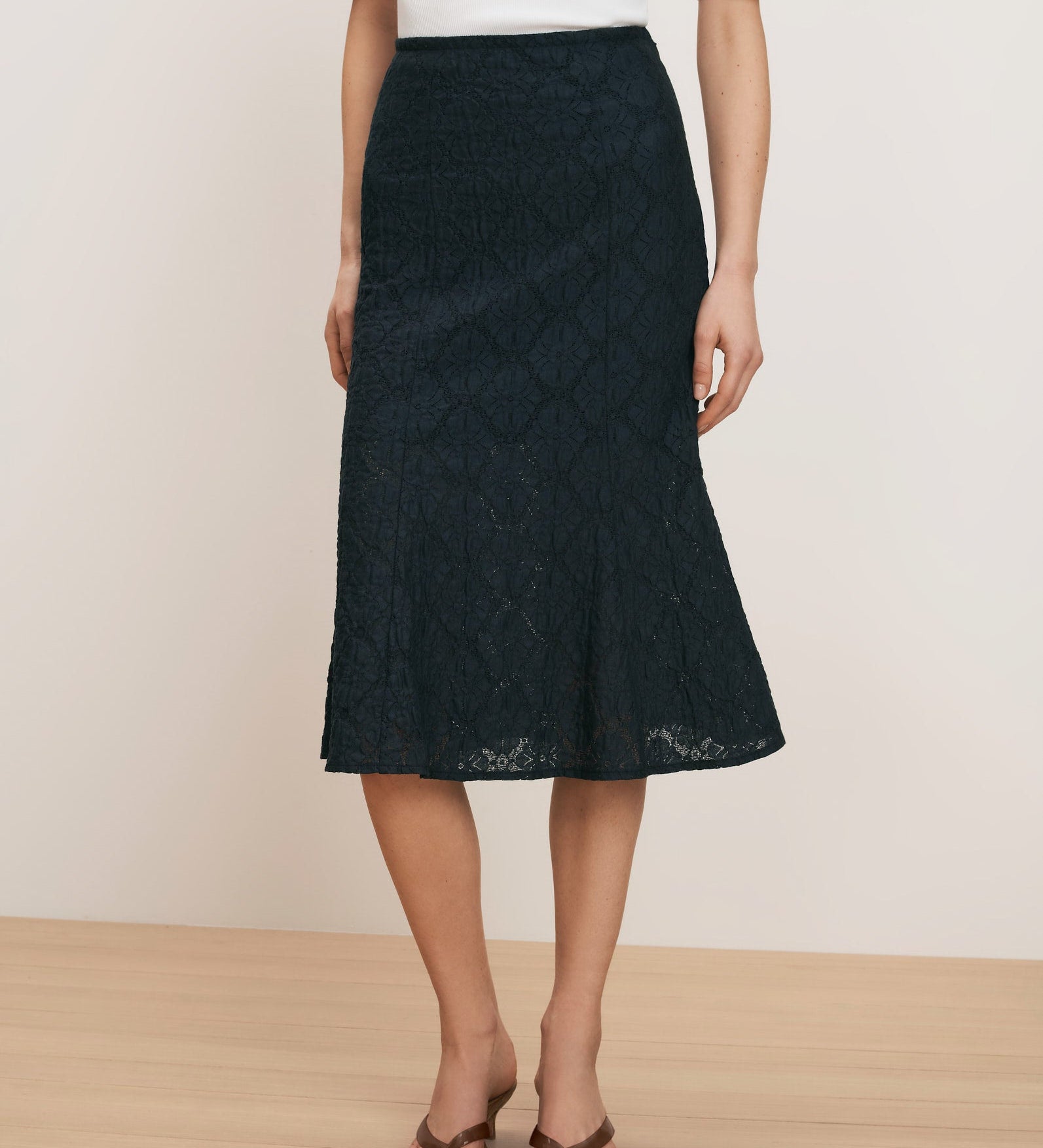 Veronica Beard - Massimo Midi Skirt