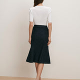 Veronica Beard - Massimo Midi Skirt