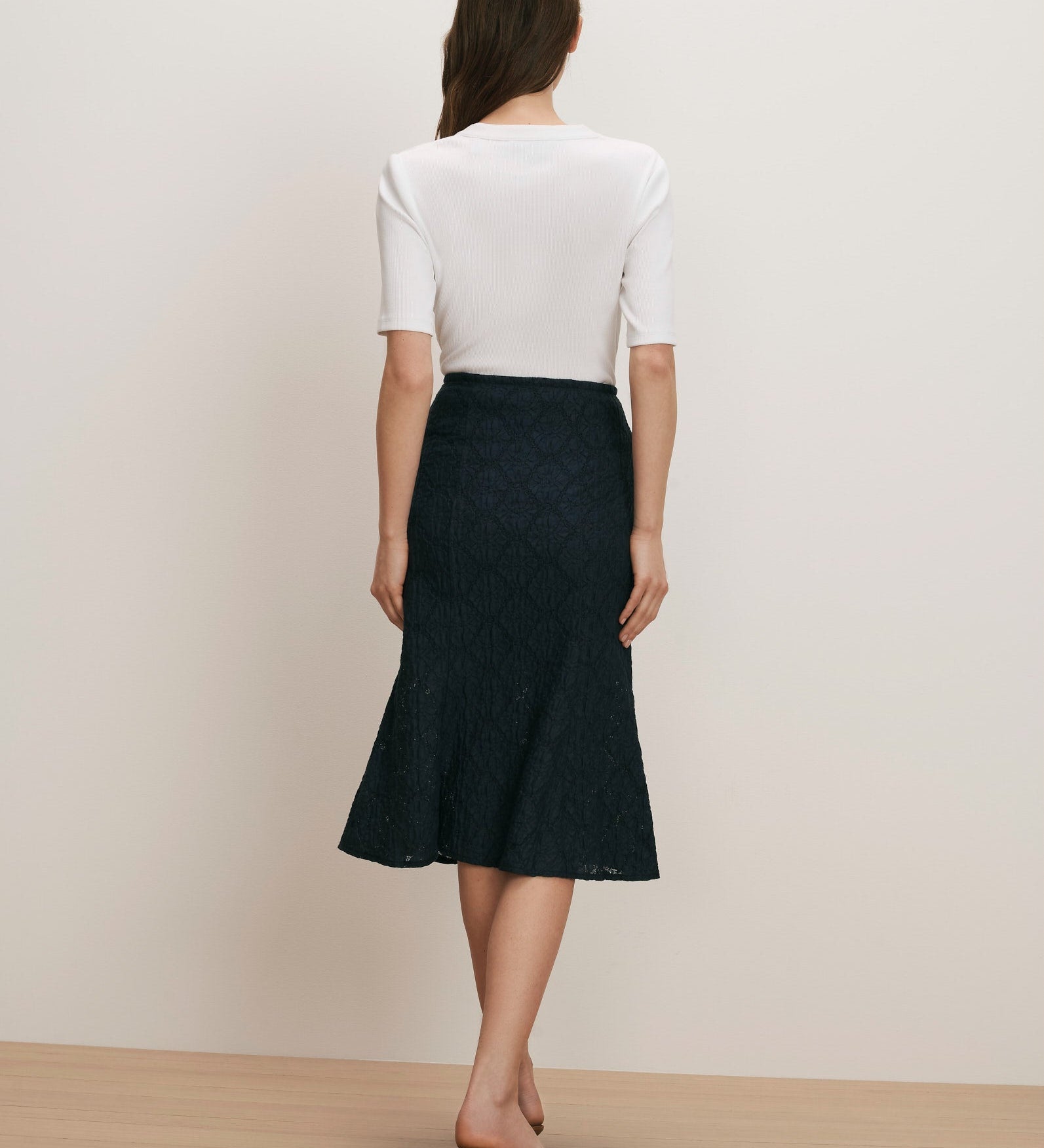 Veronica Beard - Massimo Midi Skirt