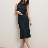 Veronica Beard - Massimo Midi Skirt
