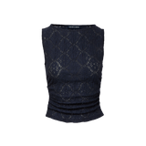 Veronica Beard - Selah Lace Tank Top