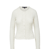 Veronica Beard - Gillingham Stretch - Lace Cardigan