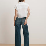 Veronica Beard - Nestor Button - Down Shirt