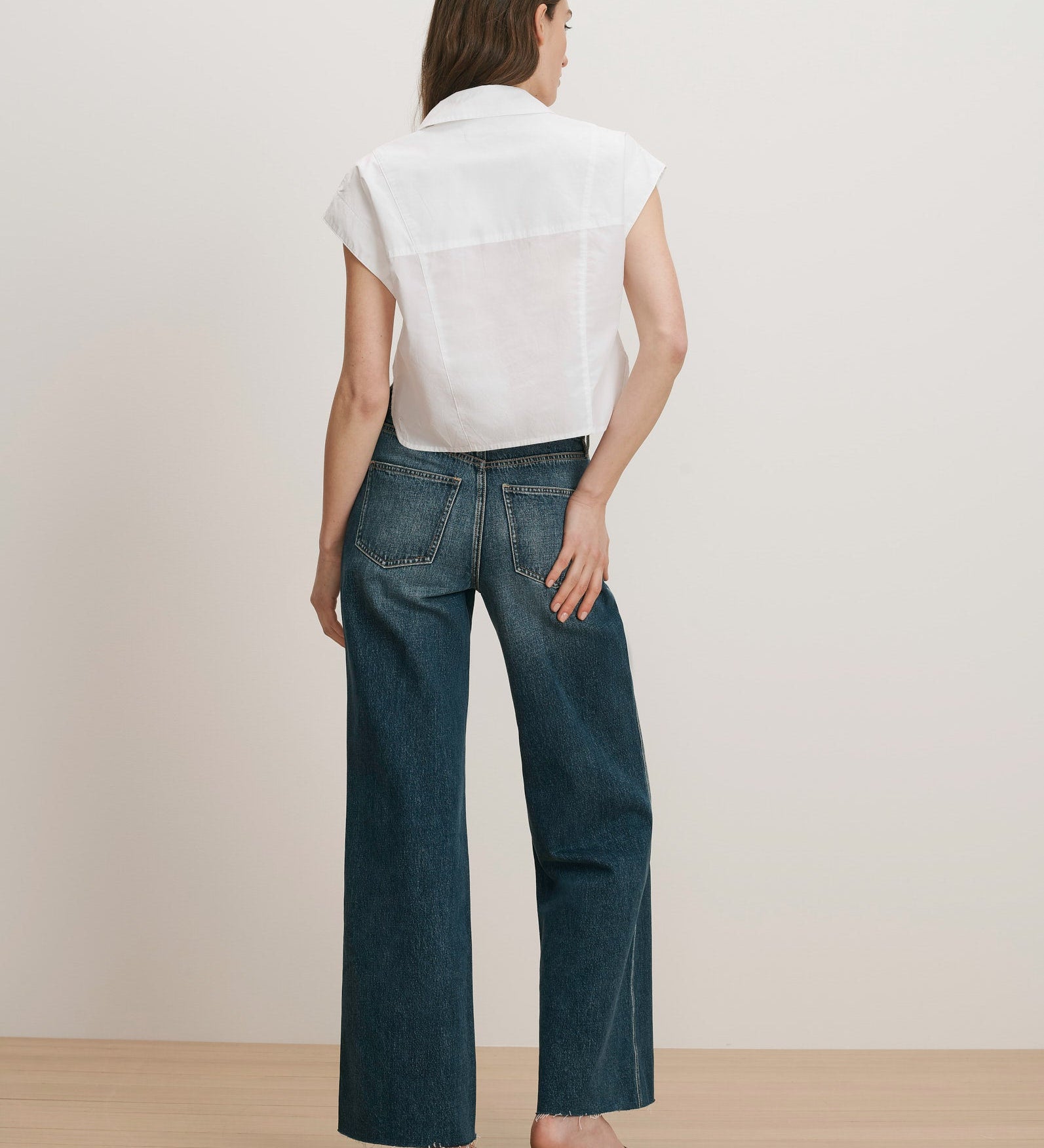 Veronica Beard - Nestor Button - Down Shirt