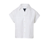 Veronica Beard - Nestor Button - Down Shirt