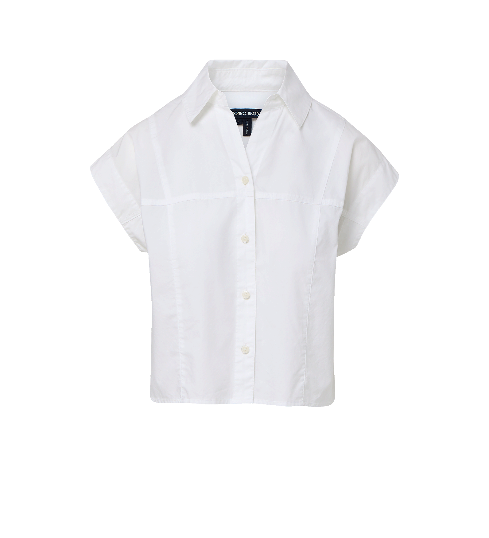 Veronica Beard - Nestor Button - Down Shirt