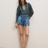Veronica Beard - Cyra Tunic Top