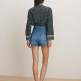 Veronica Beard - Cyra Tunic Top
