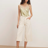 Veronica Beard - Marlowe Denim Culotte