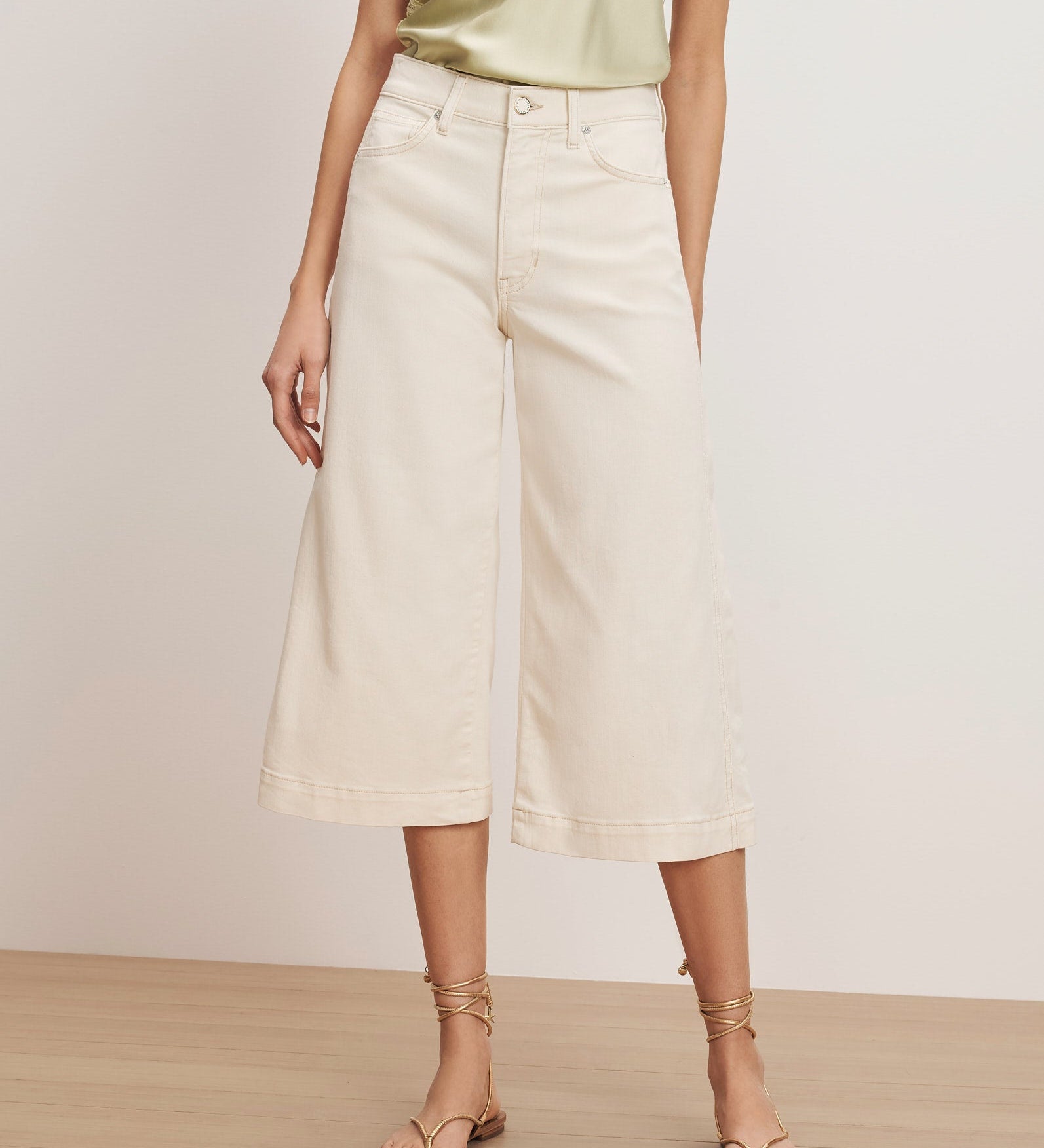 Veronica Beard - Marlowe Denim Culotte