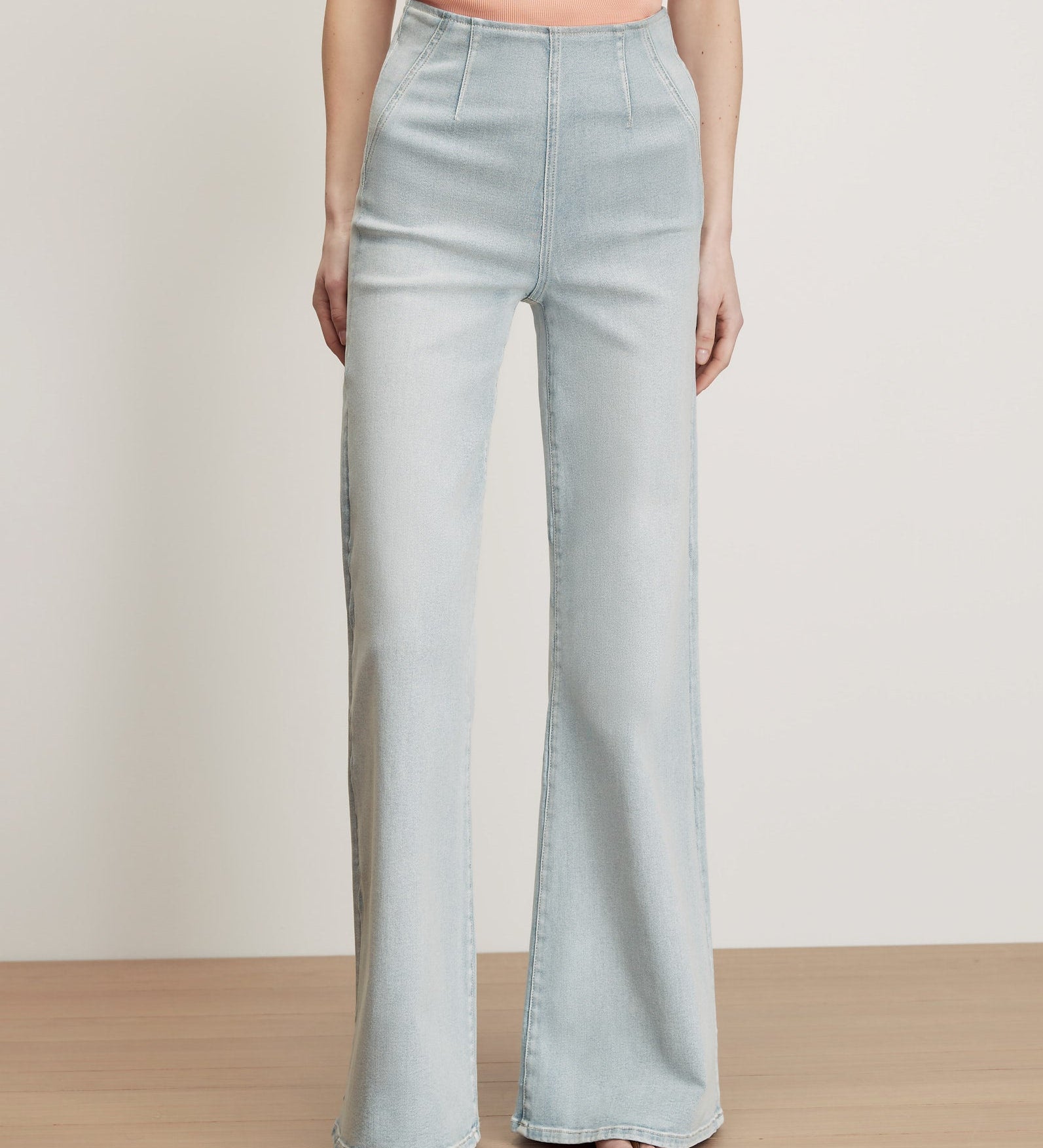Veronica Beard - Joplin Off - Duty Flare Jean