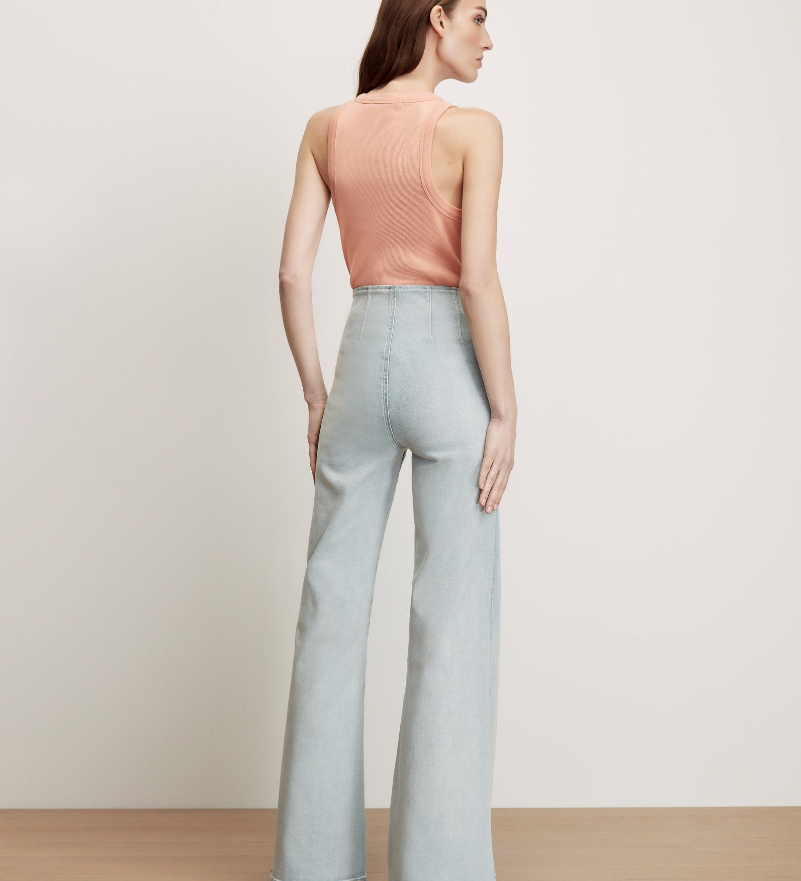 Veronica Beard - Joplin Off - Duty Flare Jean