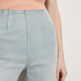 Veronica Beard - Joplin Off - Duty Flare Jean