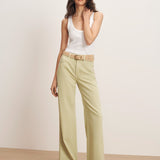 Veronica Beard - Kasey Wide - Leg Jean