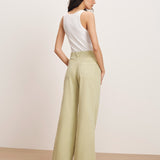 Veronica Beard - Kasey Wide - Leg Jean