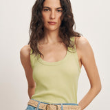 Veronica Beard - Birke Scoopneck Tank Top