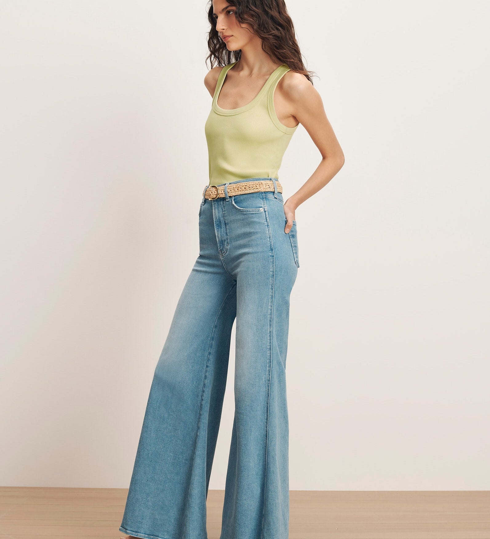 Veronica Beard - Birke Scoopneck Tank Top