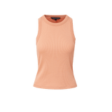 Veronica Beard - Jordyn Cropped Tank Top