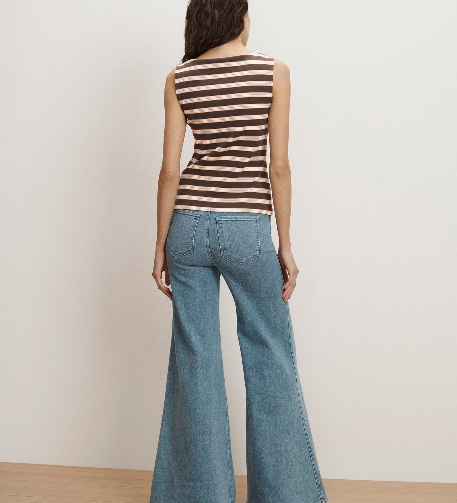 Veronica Beard - Uma Ribbed Vest