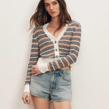 Veronica Beard - Ingraham Linen Cardigan