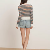 Veronica Beard - Ingraham Linen Cardigan