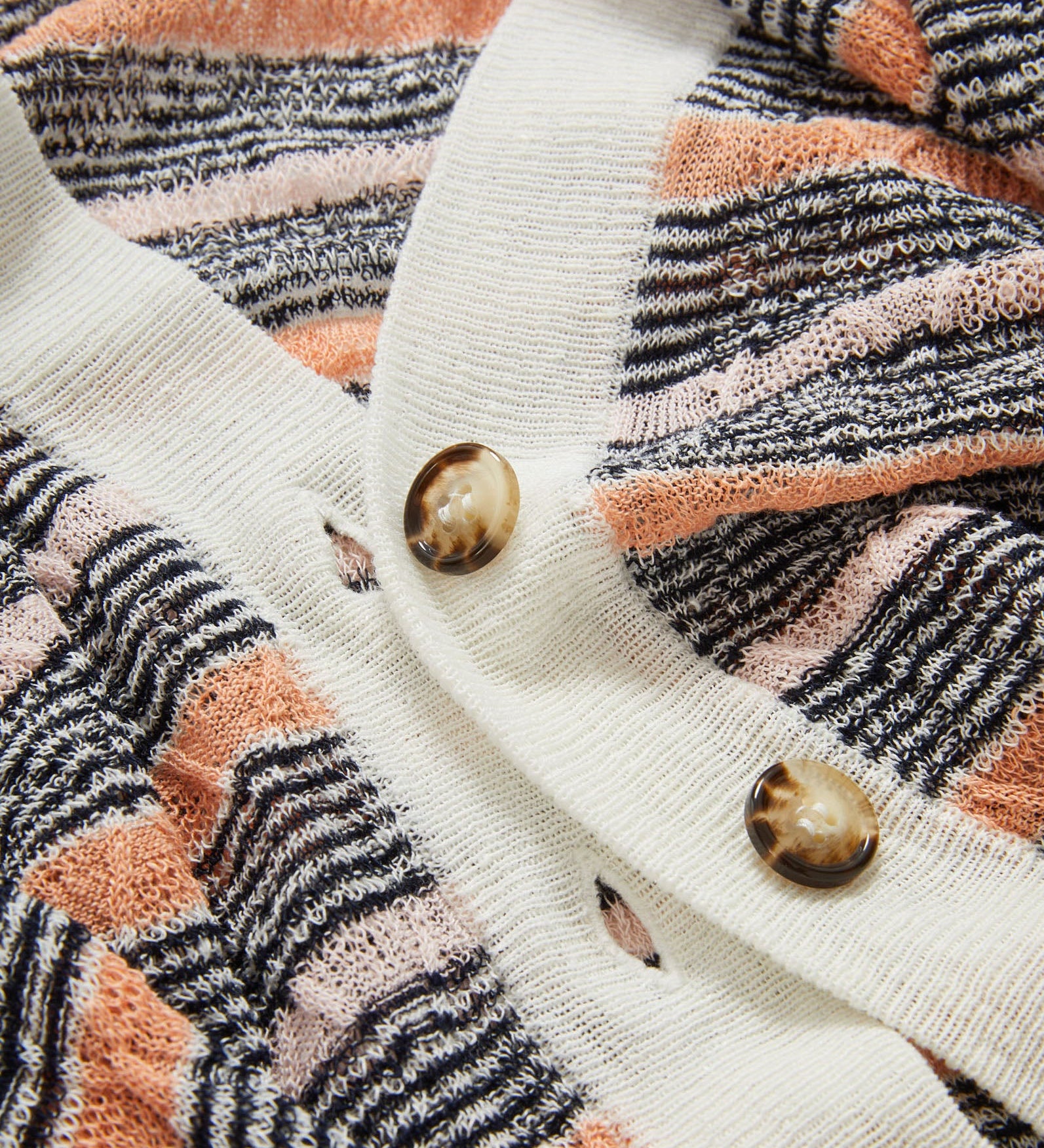 Veronica Beard - Ingraham Linen Cardigan