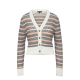 Veronica Beard - Ingraham Linen Cardigan