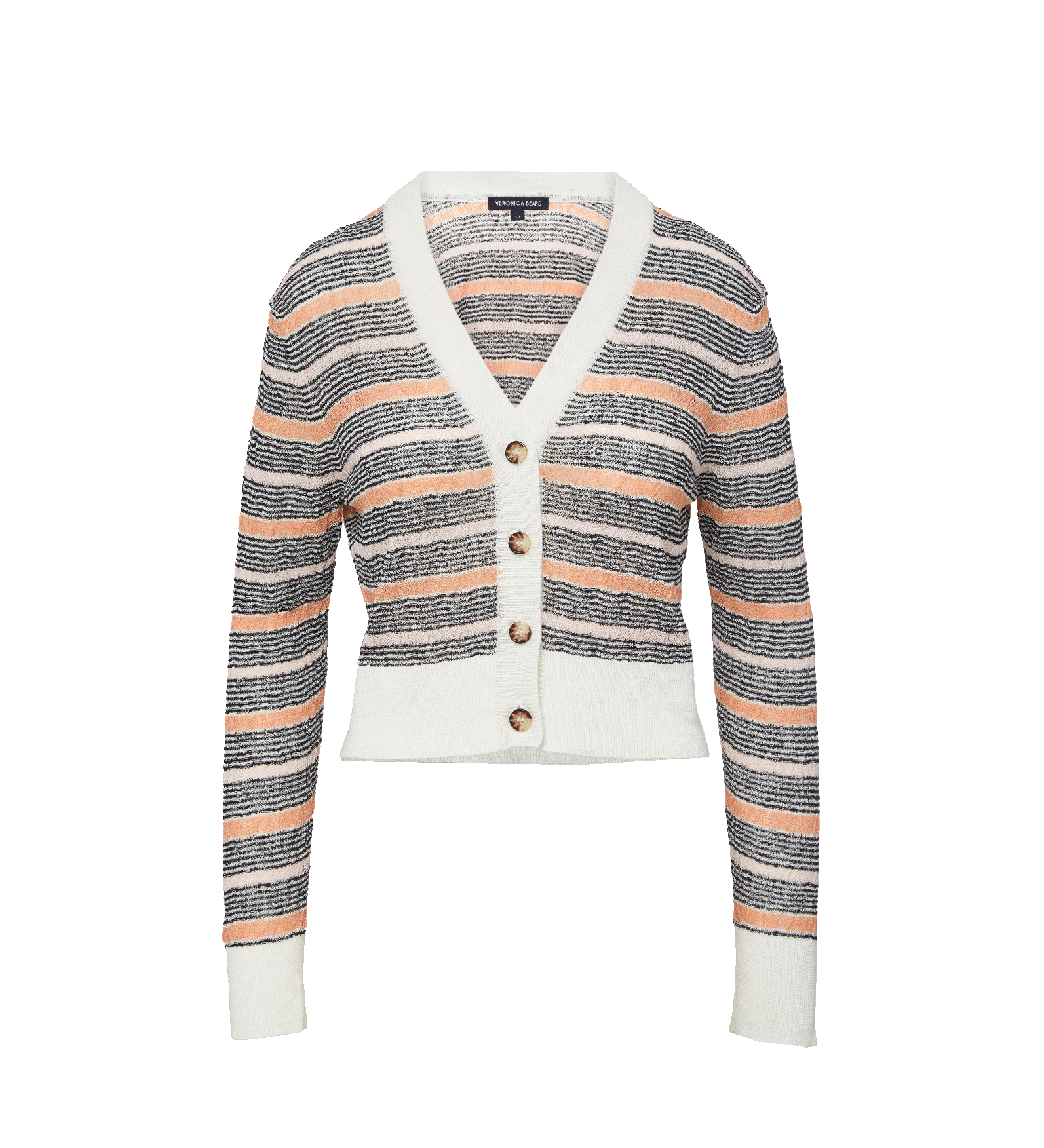 Veronica Beard - Ingraham Linen Cardigan