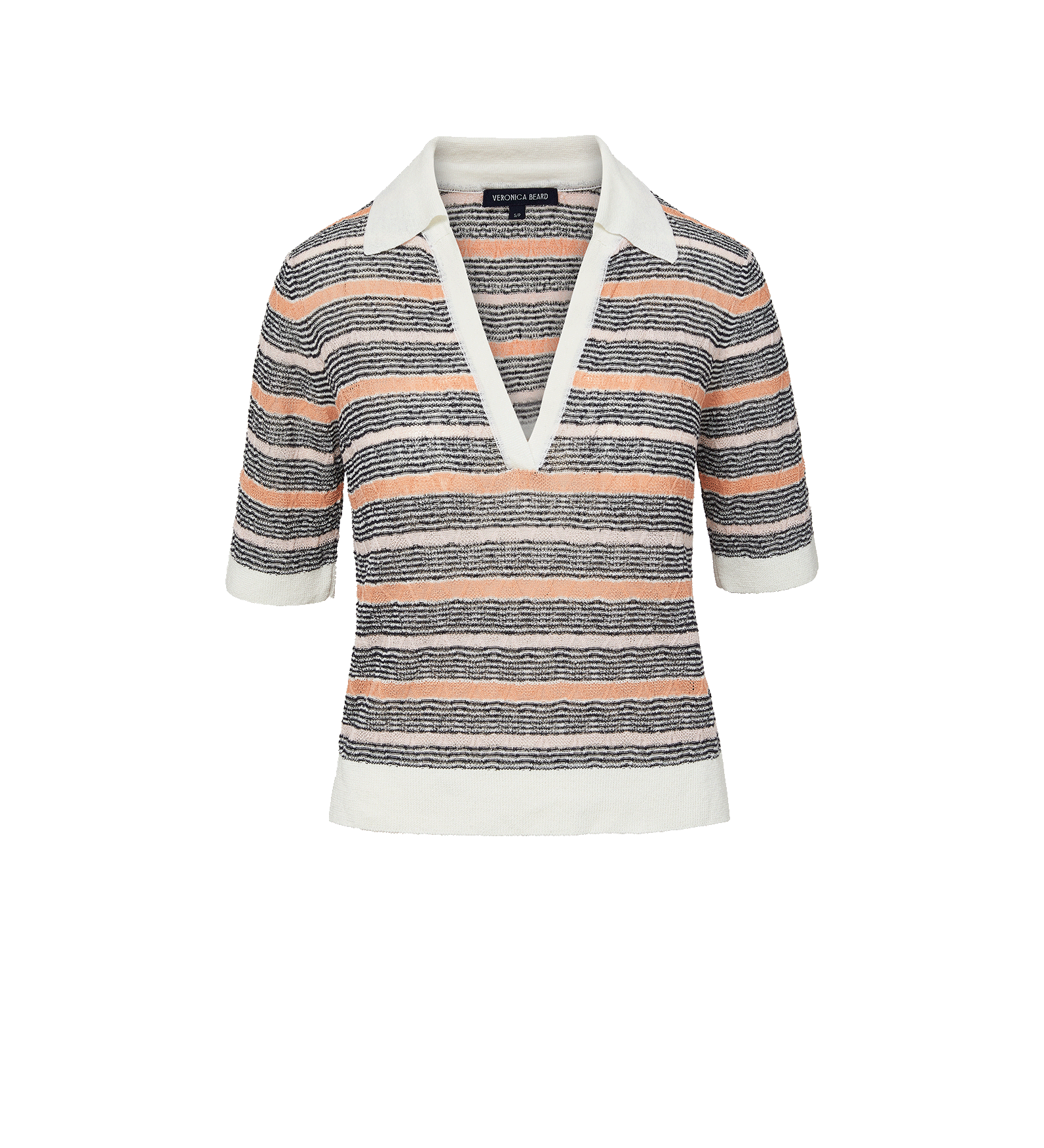 Veronica Beard - Issa Knit Polo