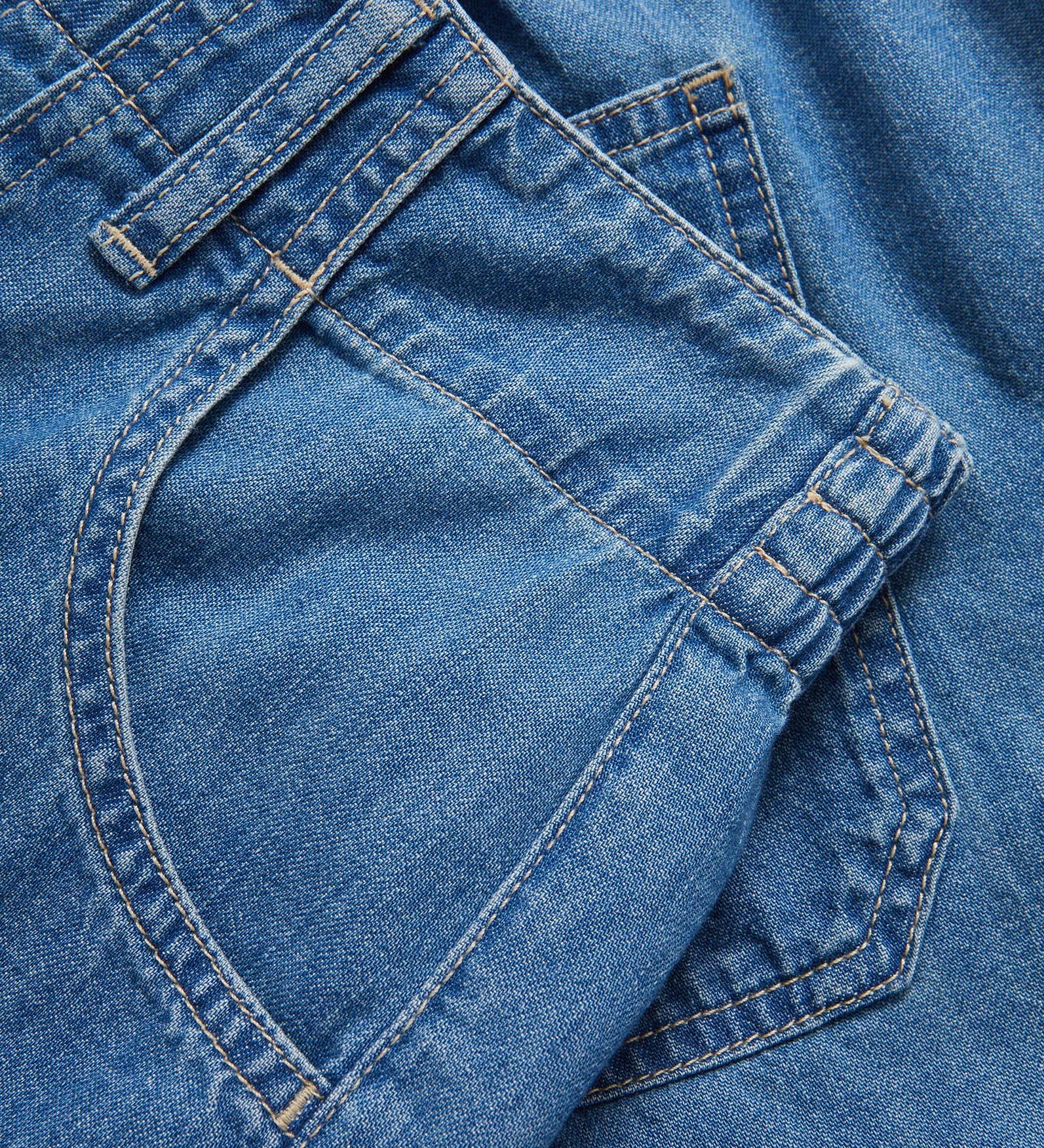 Veronica Beard - Sally Denim Short