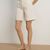 Veronica Beard - Carter Canvas Short