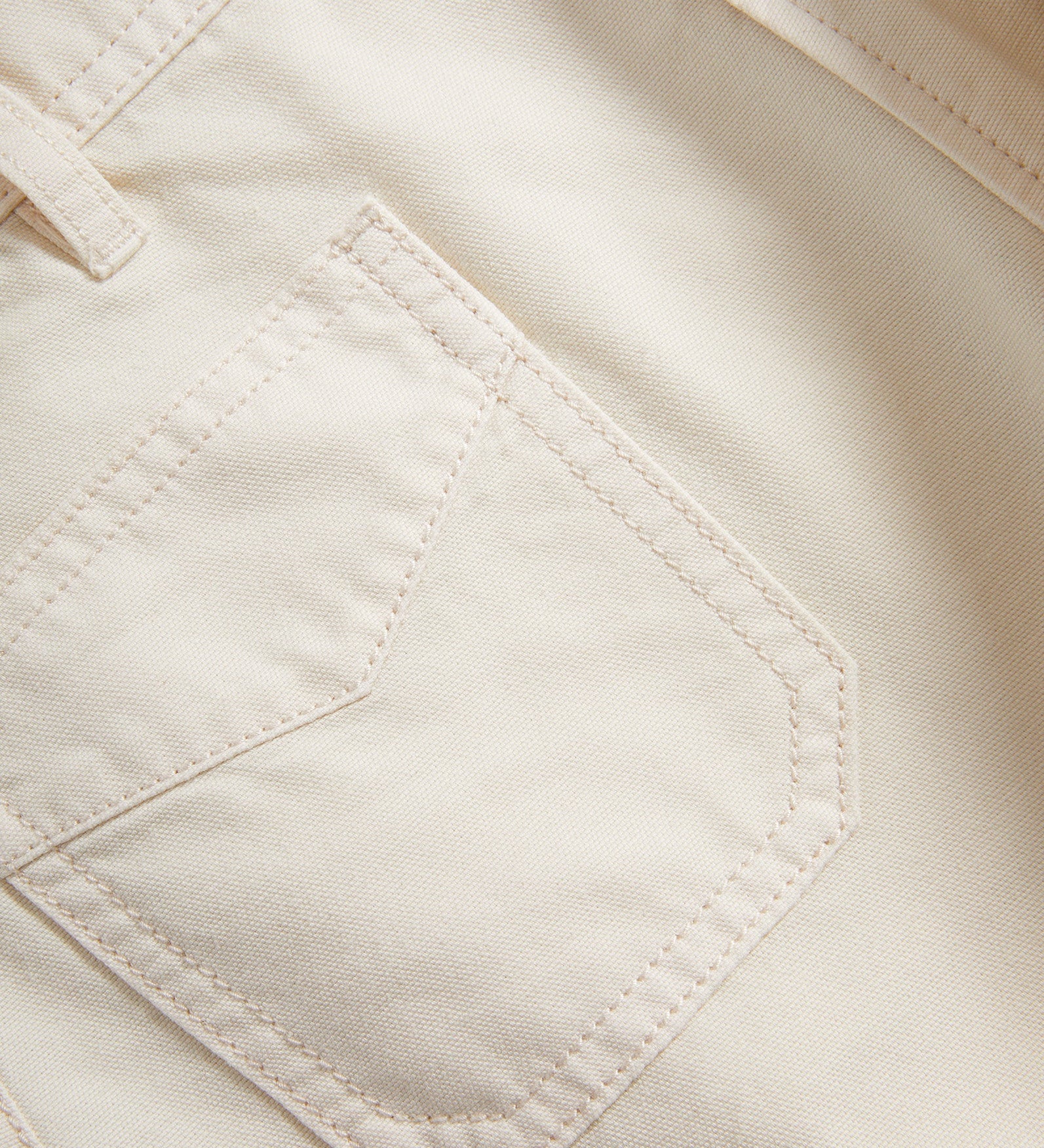 Veronica Beard - Carter Canvas Short