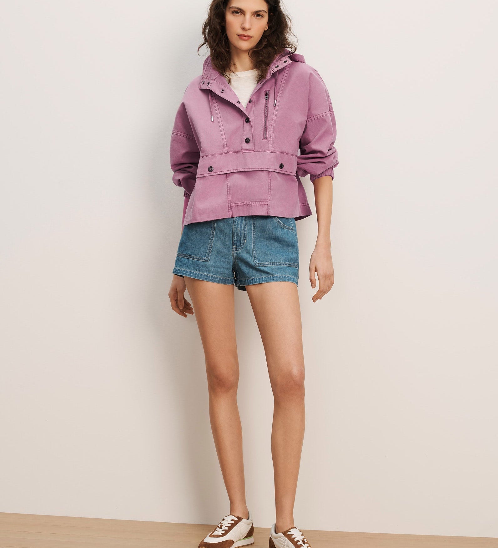 Veronica Beard - Cunningham Anorak Jacket