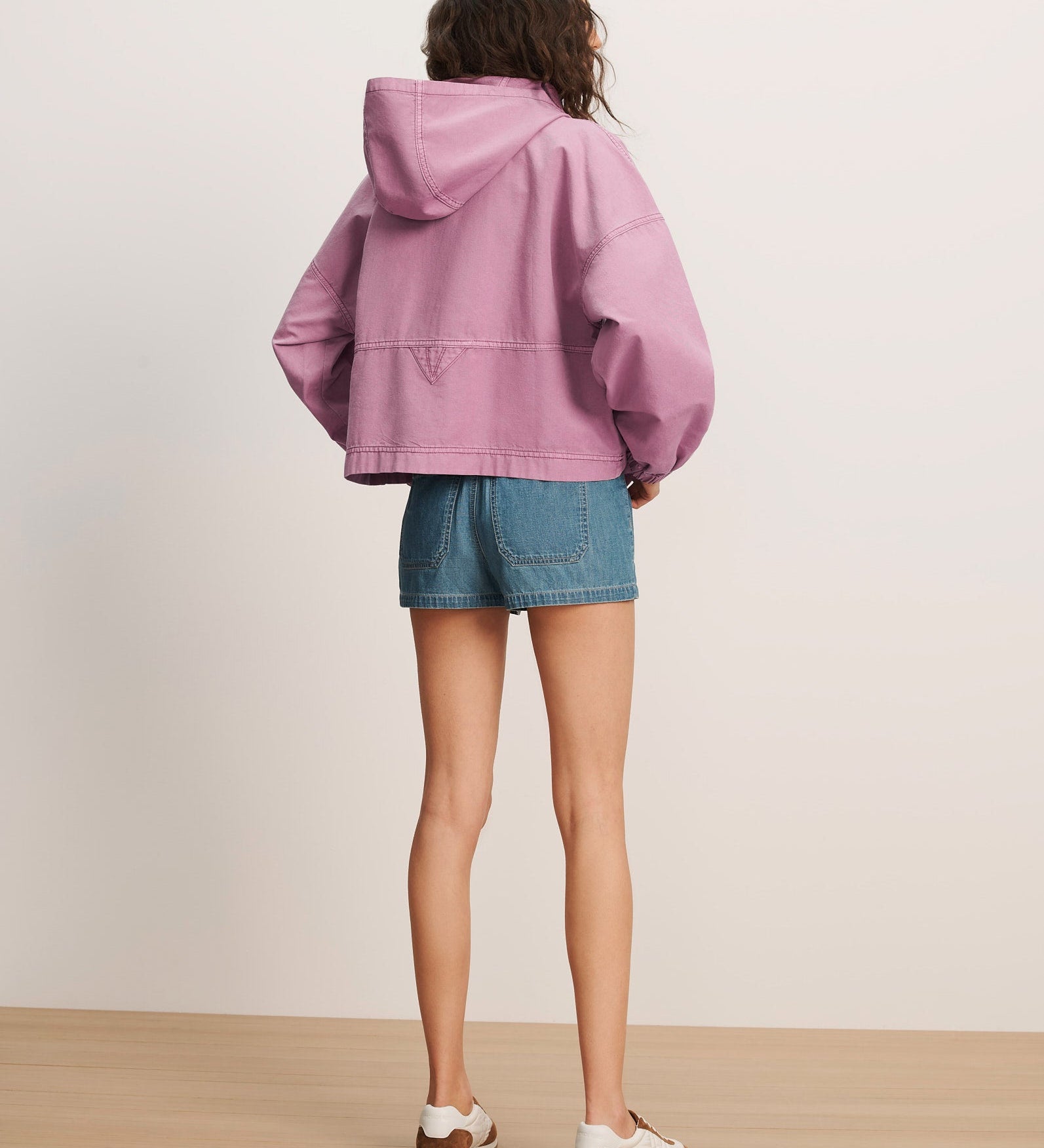 Veronica Beard - Cunningham Anorak Jacket