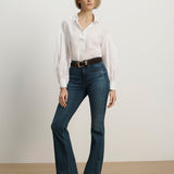 Veronica Beard - Gaviel Button - Down Shirt