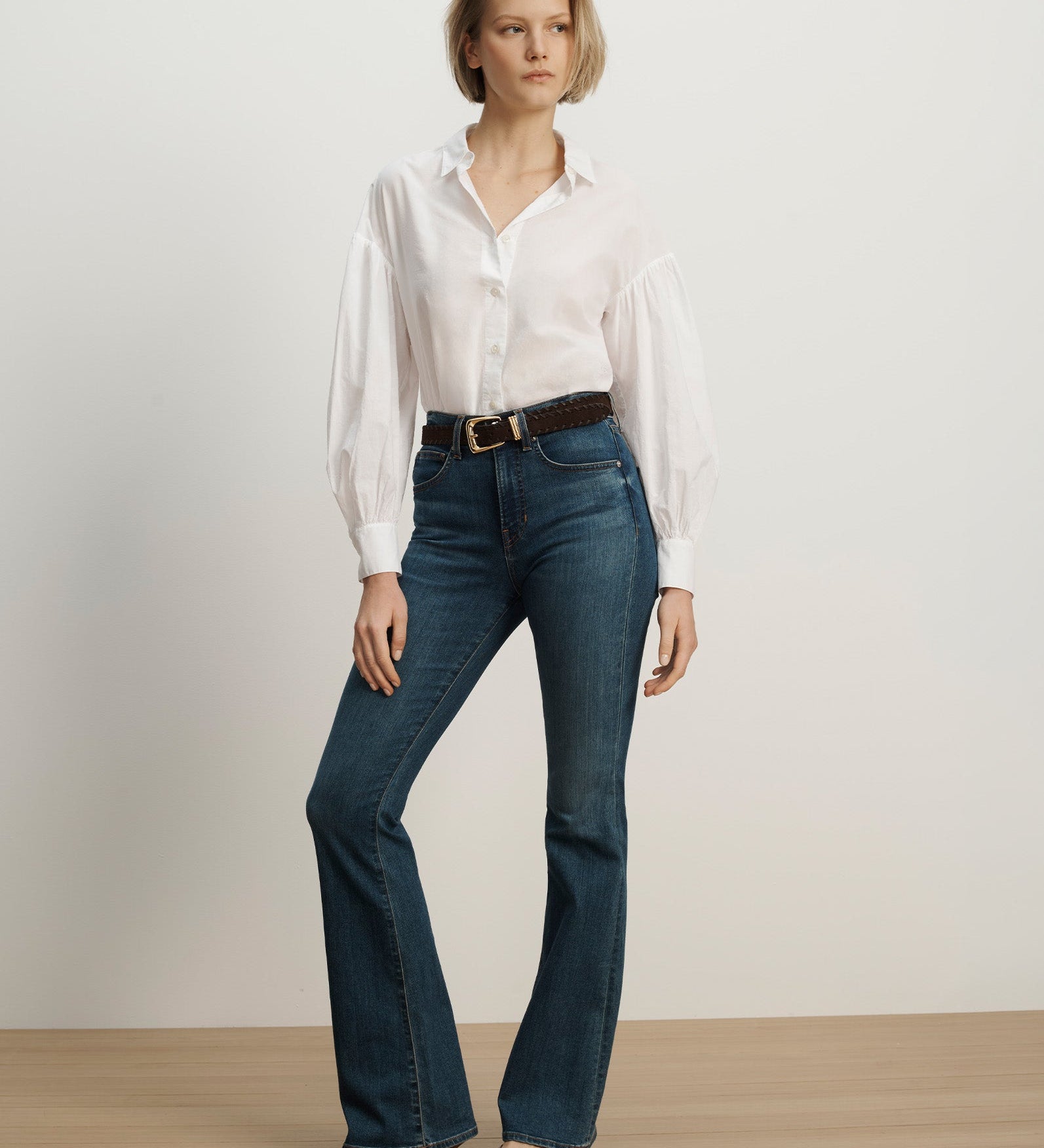 Veronica Beard - Gaviel Button - Down Shirt