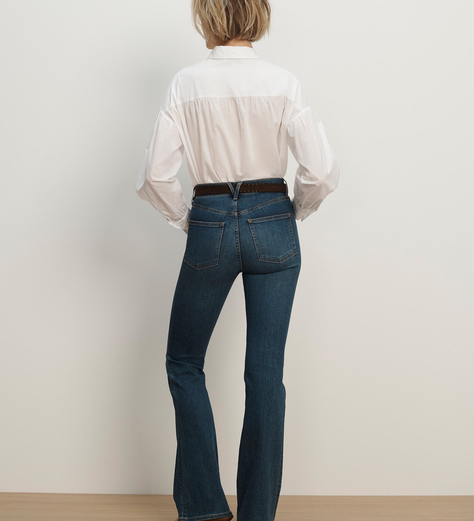 Veronica Beard - Gaviel Button - Down Shirt